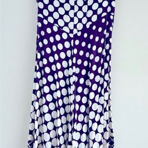 Flattering Designer Dress by “A COMMON THREAD”